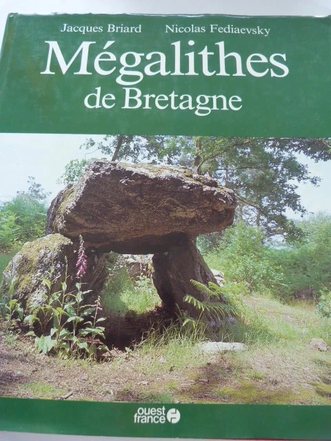 Mégalithes de Bretagne – photo 2